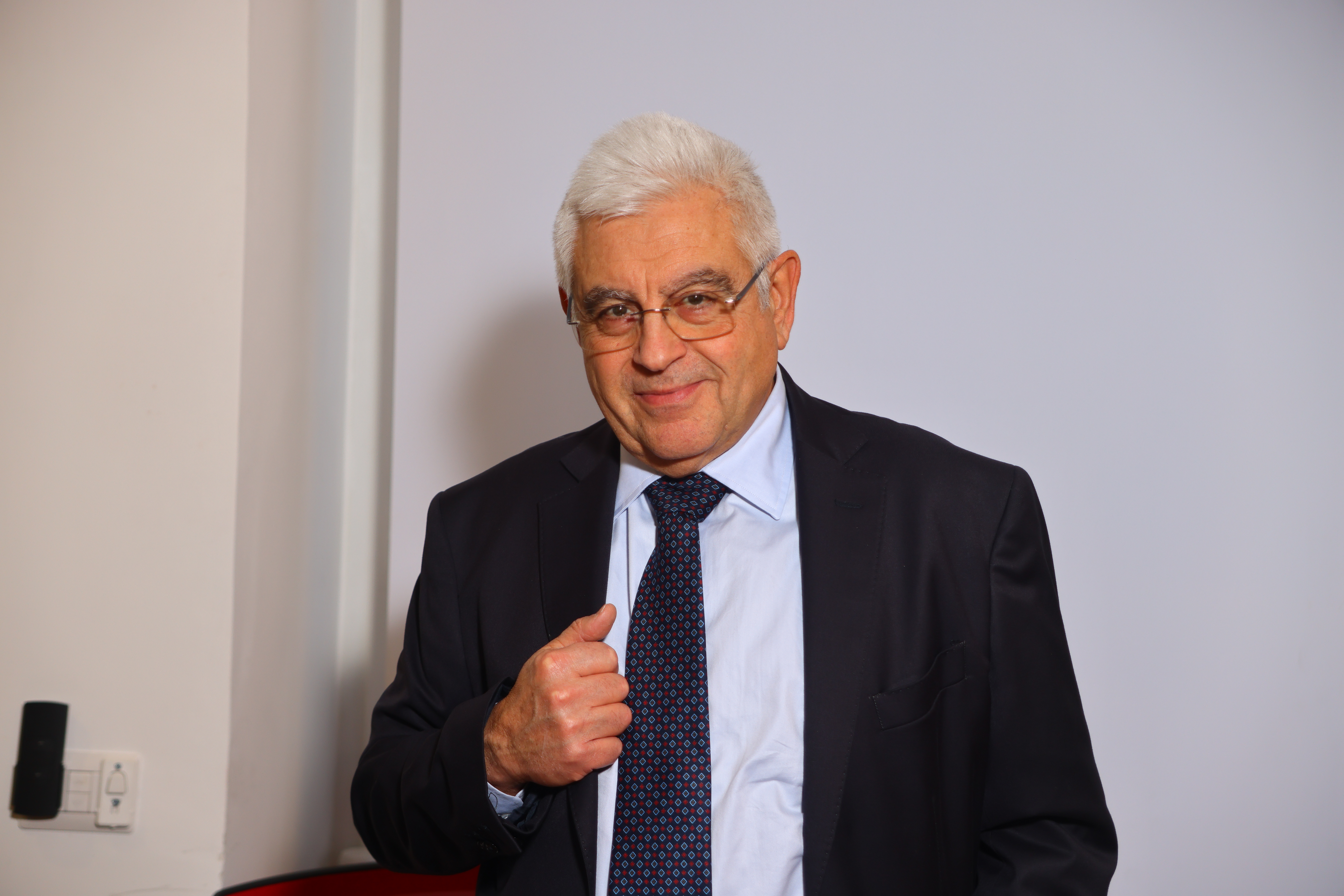 Dr. Massimo Mongardini