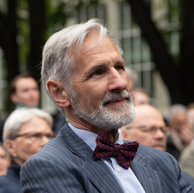 Dr. Rainer Günter Knobloch